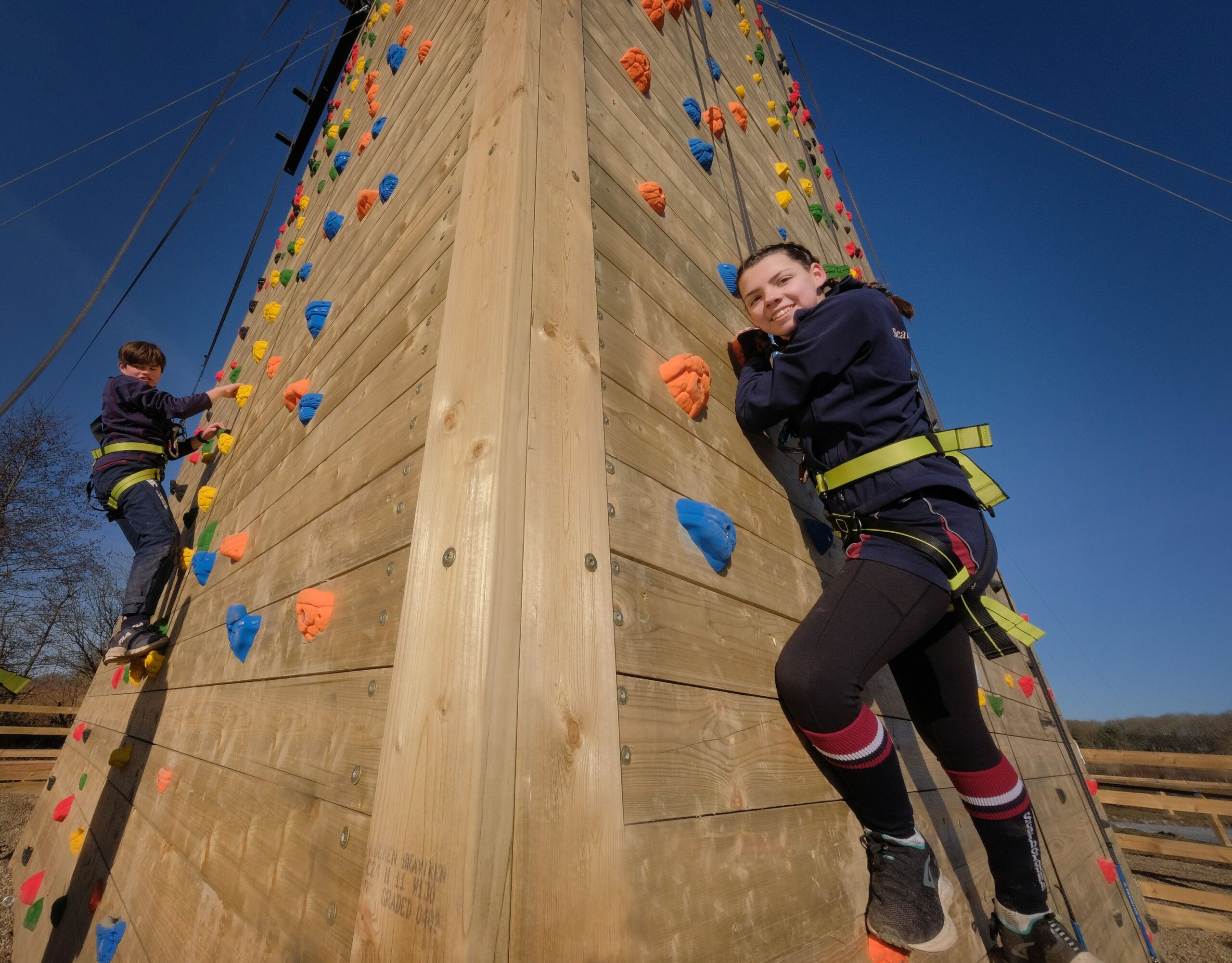 Outdoor Climbing Wall Yorkshire outdoor-climbing-wall-yorkshire